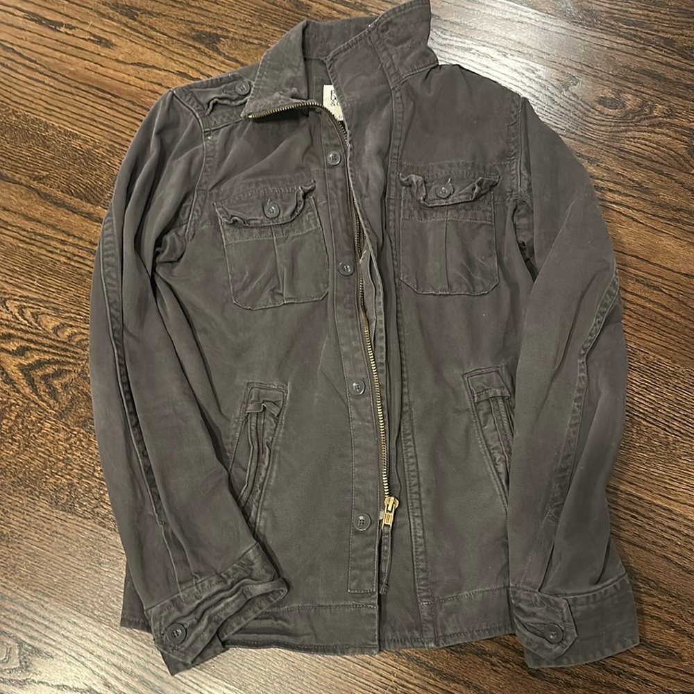 Paper Denim & Cloth jacket small